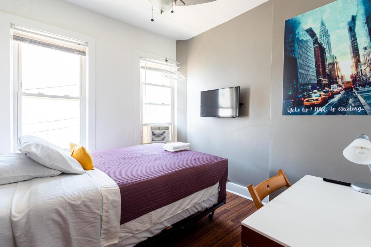 Best Room To Visit Nyc-Ewr Airport-Subway Access Newark Exterior photo